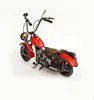 New Hot Iron Motorcycle Model Metal Toy