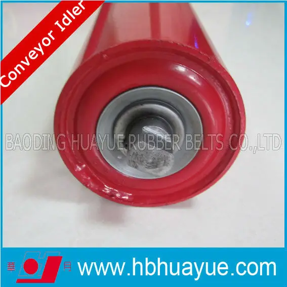 Tube rollers, bearing conveyor roller