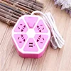 Unique Style Fruit Shape Switch Socket/Multifuncational Intelligent USB Plug Socket