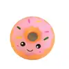 Lipan-China Supplier Simulation Food Toy Squishy Scented Slow Rising Kawaii Smiley Donut Squishy toys for all ages