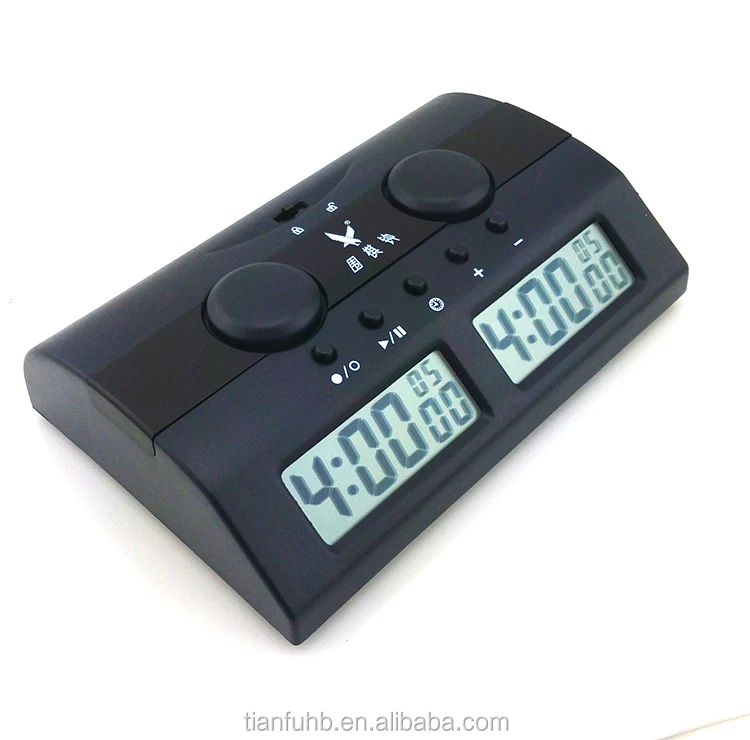 Digital Chess Game Timer For Chess International/leap Timer Watch Timer