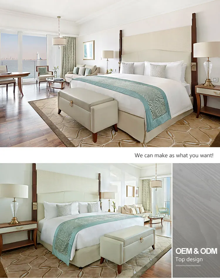 Alibaba Supplier Commercial Hotel Bedroom Furniture Hotel Furniture