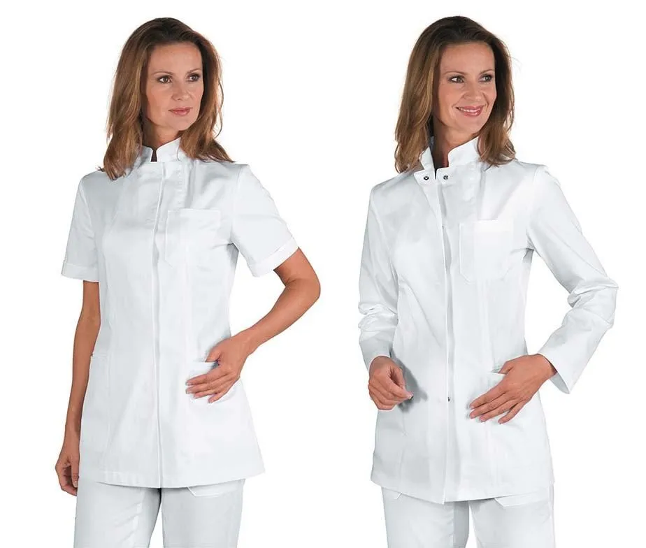 Oem Uniform Workwear Hospital Clinic Sanitary Tops Shirts - Buy ...