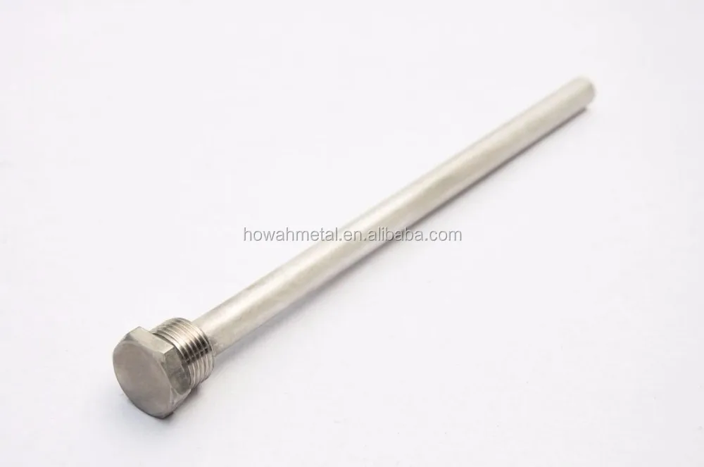 Hot Water Heater Aluminum Zinc Anode Rod Lowes Buy Aluminum Zinc