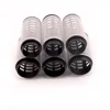 No damage hair roller rods hair wave roll plastic hair roller