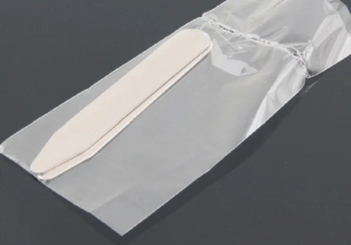 plastic collar stays