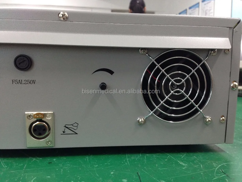 Five Working Modes Electrosurgical Generator Instruments Esu Cautery High Efficiency Surgical Machine