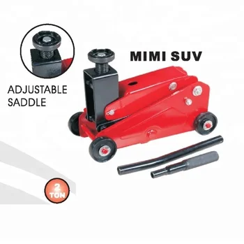 suv floor jack