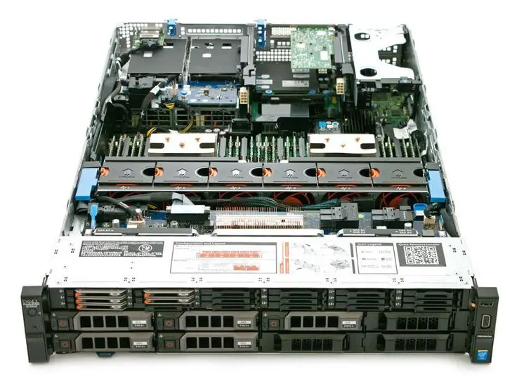 Scalable Processor Intel Xeon Gold 5120 Dell PowerEdge R740XD 2U Rack Server
