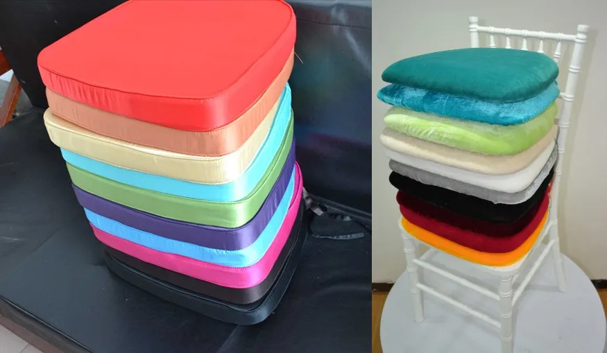 Chiavari Chair Hard Cushion Seat Pad Buy Chiavari Chair Hard Cushion