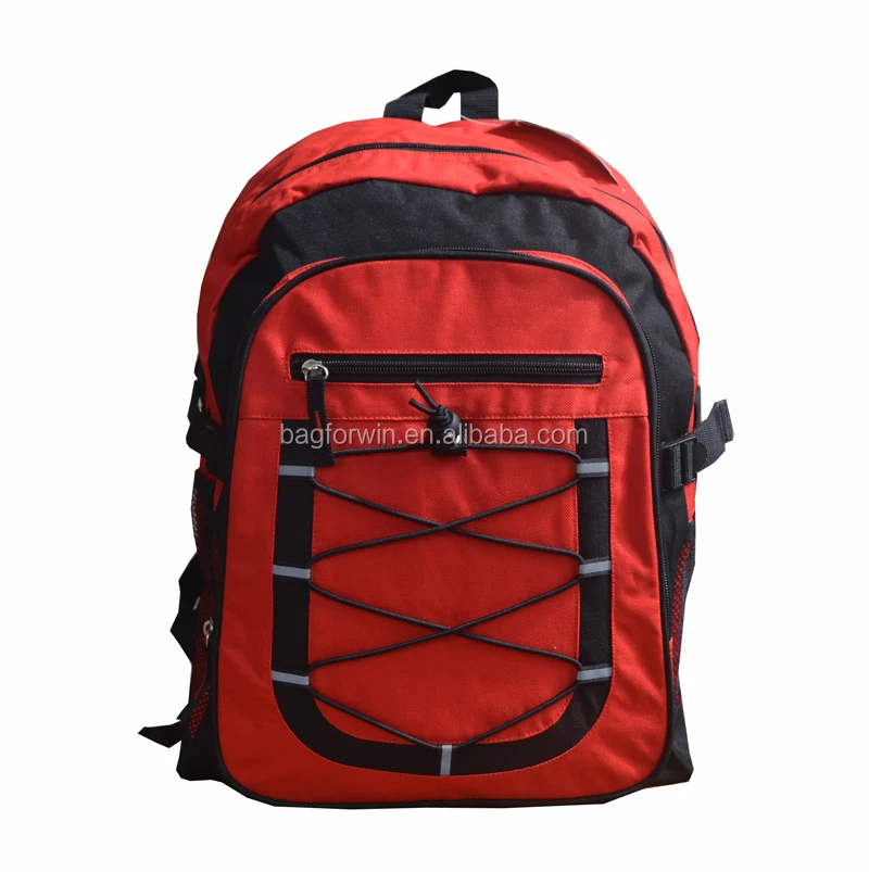 Wholesale Sport Outdoor Hiking Backpack Including Laptop Compartment