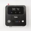 Temperature alarm data logger with external Temperature Sensor