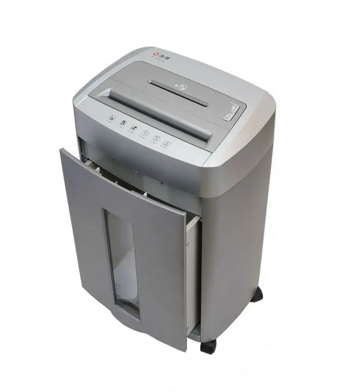 Automatic Cross Cut Double Slots Shred Cd Dvd The Best Paper Shredder
