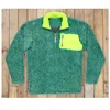 Monogram Personalized Piedmont Range Sherpa Pullover