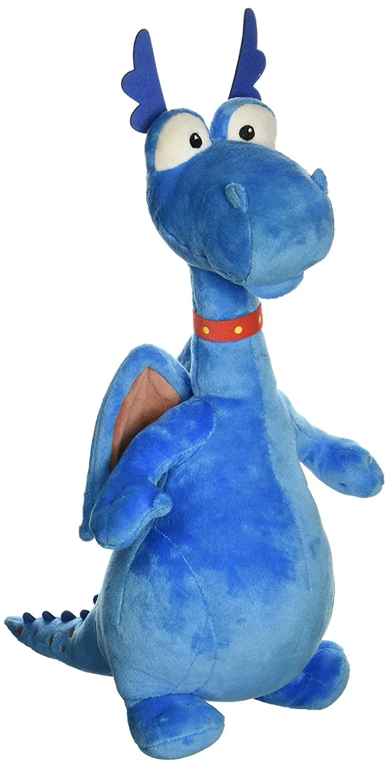 blue stuffies