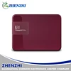 HDD Enclosure files storage mobile HDD 2.5 cheap usb3.0 hard disk drive price