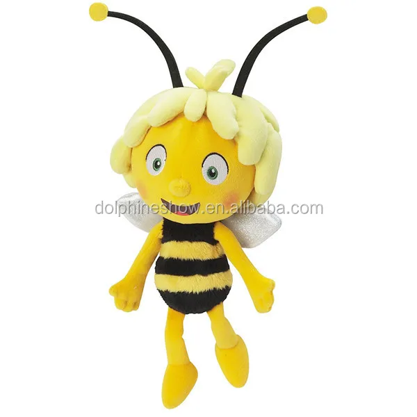 bumble bee stuffed animal