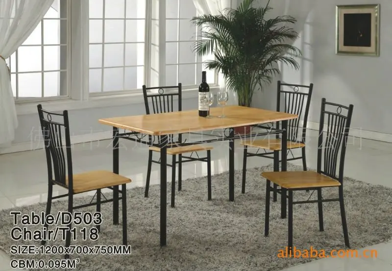Barato Mesas De Comedor Y Sillas Para 4 Persona Cristal Superior Del ... Barato Mesas De Comedor Y Sillas Para 4 Persona Cristal Superior Del ...