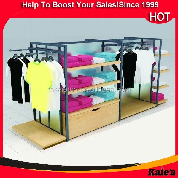 Shop Portable T Shirt Floor Display Stand Racks Shop Portable T Shirt Floor Display Stand Racks