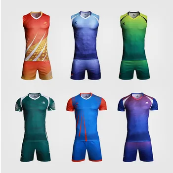 Latest Sublimation Volleyball Uniform Shirts Designs Custom Your Own ...