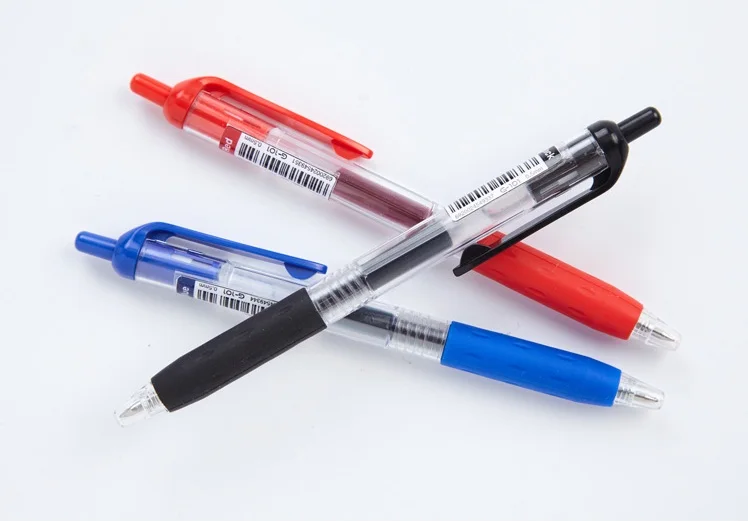 Quick Dry Ink Gel Pen Professional Factory Supplied For Office And