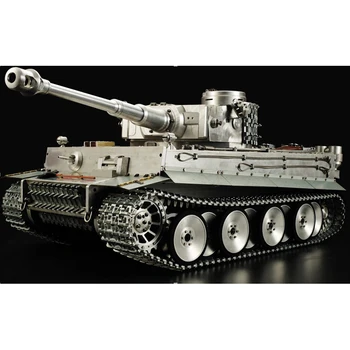 scale rc tank