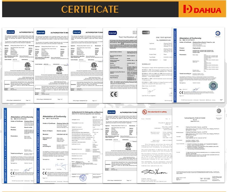 concrete wood factory price granite multi cutter Products from Zhejiang Dahua Power Tool Co., Ltd.