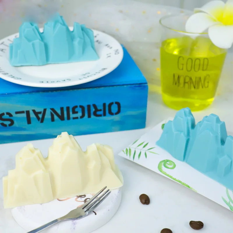 Moule A Gateau En Silicone Iceberg 6 Cavites Outils De Cuisson Pour Gateau En Mousse De Montagne Gelee De Glace Buy Silicone Gateau De Cuisson Moules Iceberg Silicone Cuisson Moules Mousse Gateau Outils Product On Alibaba Com