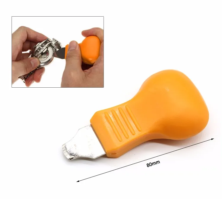13 in 1 Portable DIY Disassemble Repair Watch Kit Set Cheap Watchmaker Tool Kit