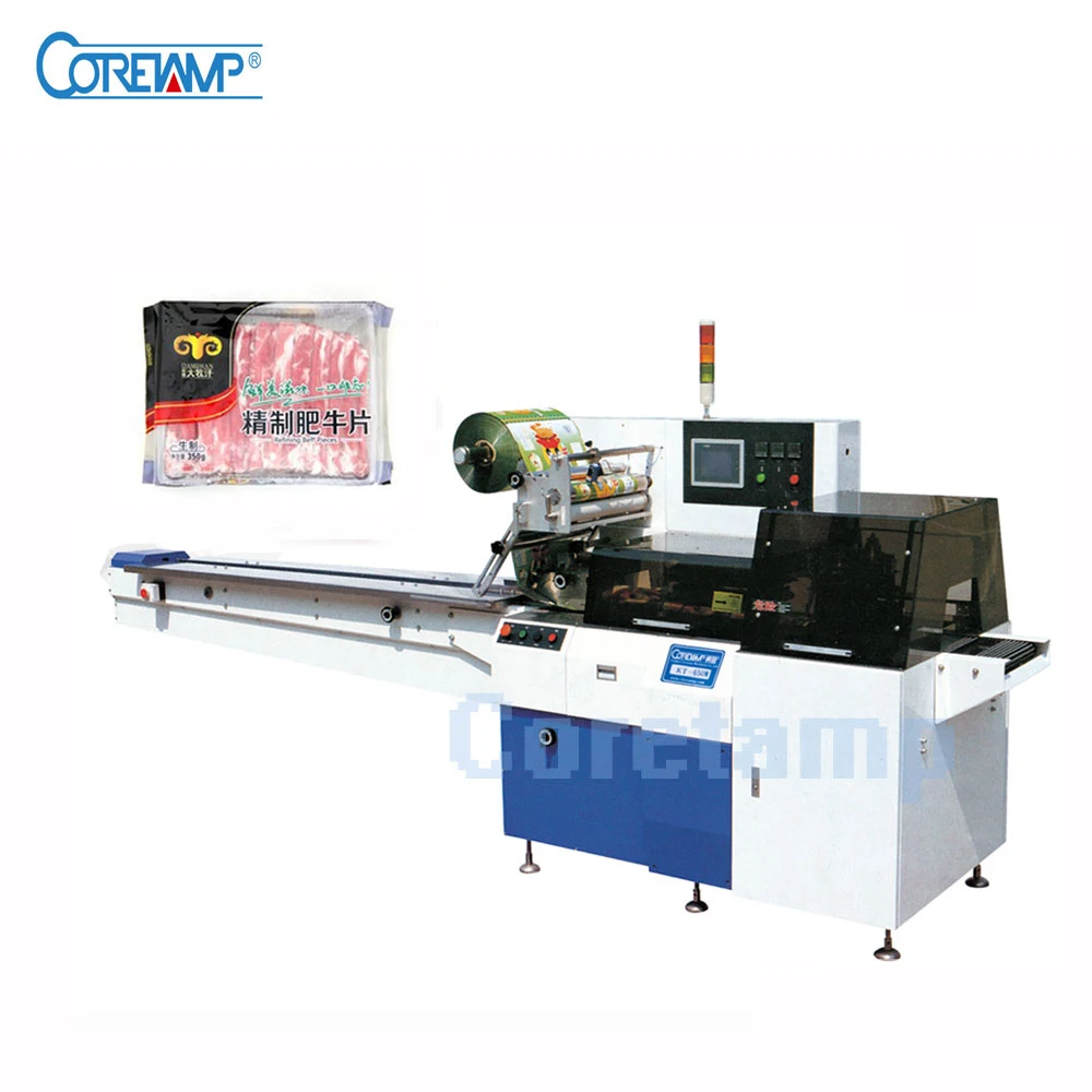 Automatic Chicken Meat Wrapping Machine Buy Meat Wrapping Machine