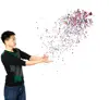 Factory Price DIY Push Up Confetti Popper