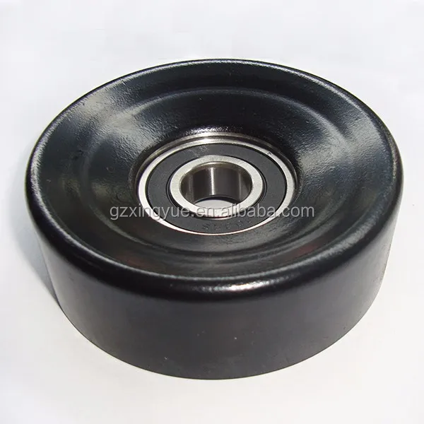53002905 Vribbed Belt Deflection Guide Idler Pulley For Cherokee Xj