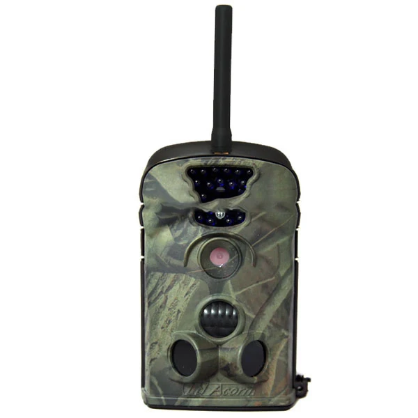 Stocked Hunting Camera 12mp 940nm Blue Led Mms Hidden Infrared Digital ...