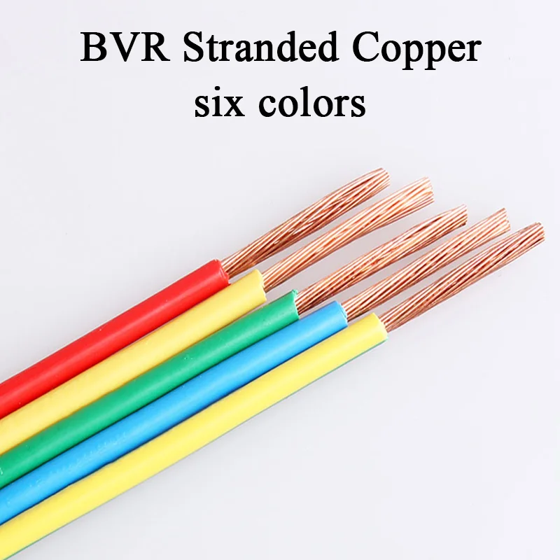 H05vr Electrical Wire South Africa 3 Core 2.5mm Flexible Cable Price