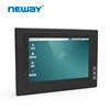 With POE/WiFi/BT Dual LAN 7 inch Panel PC industrial strength tablet linux screen