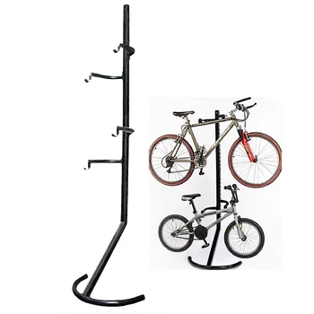 two bike gravity stand