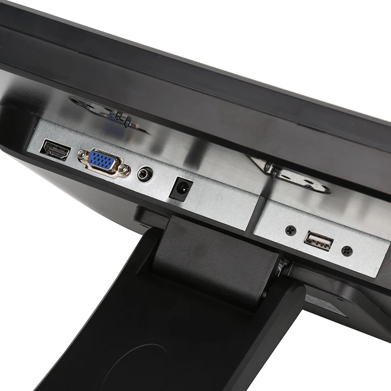 wall mount touch screen monitor