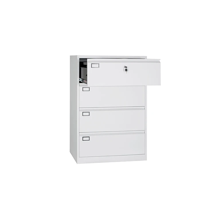 Cheap Price Metal Storage 4 Drawer Shallow Depth Filing Buy