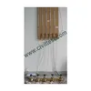soil Falling Head Permeability Test Machine Water pipe stand Set