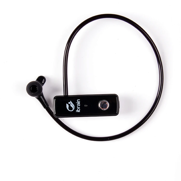 Air Tube Radiation Free Wireless Audifonos Headsets For Hands Free