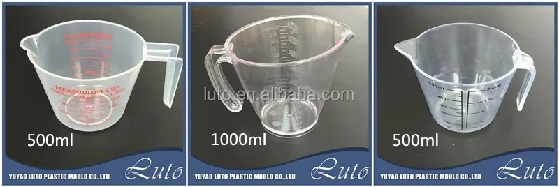 100ml Ppプラスチック計量カップ - Buy プラスチック計量カップ、100ミリリットルプラスチックカップ、ppカップ Product on  Alibaba.com