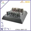 Gothic Chess Game Set /marbel chess board