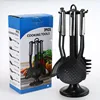 7PCS Nylon Cooking Tools Cheap Kitchen Utensils