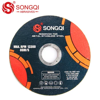 4.5 inch cutting disc