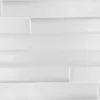 waterproof 3D internal pvc wall panel