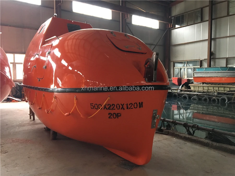 15 Person Frb Fast Rescue Boat With Inboard Water Jet Engine - Buy Frc ...