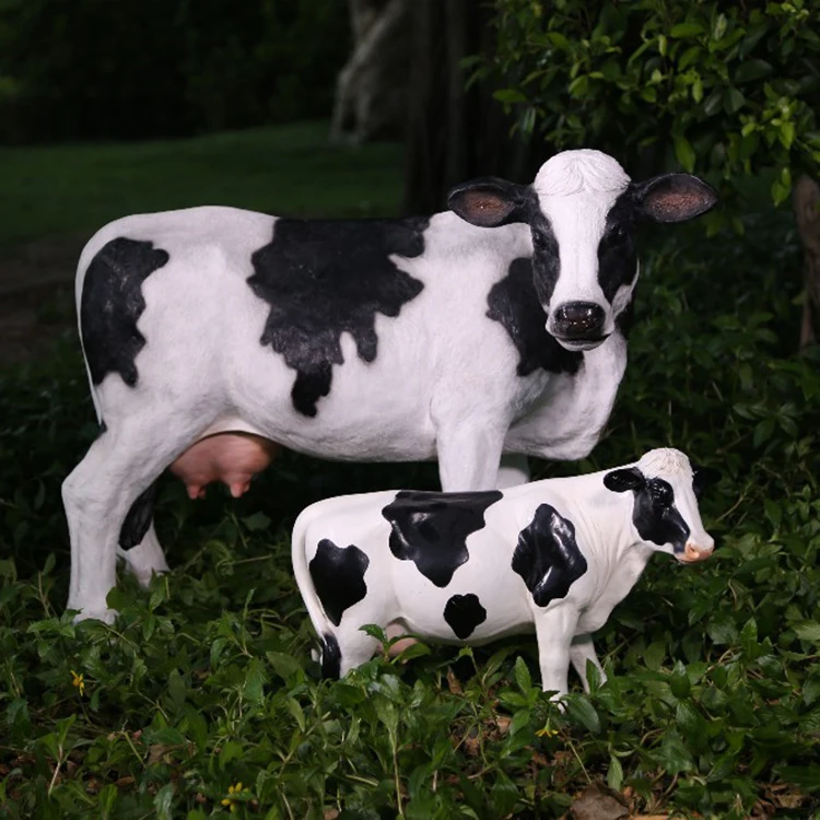 Polyresin Cow Statue Buy Cow Statue,Life Size Cow,Life Size Cow