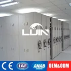 Customized OEM Steel File Cabinet Cabinets Library Mobile Rack