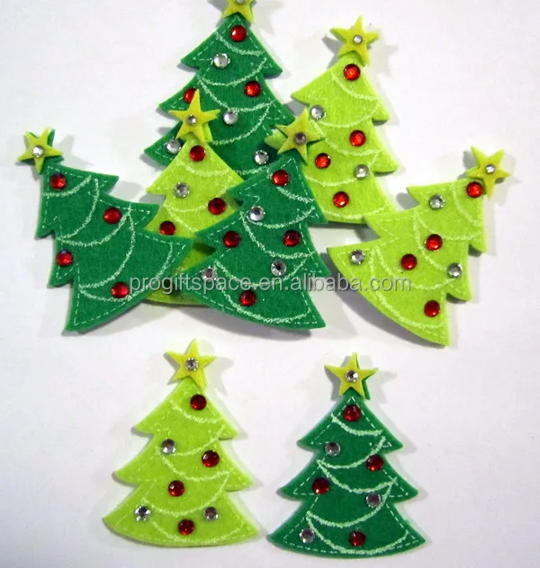 crystal beaded ornaments