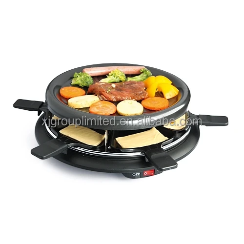 Home Electric Raclette Round Electric Steak Grill Xj 3k042 Buy Electric Round Grillhome 